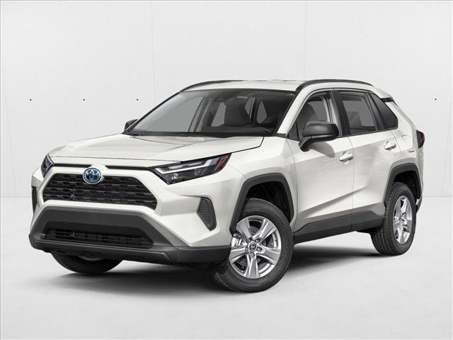 New 2025 Toyota RAV4 LE image 1