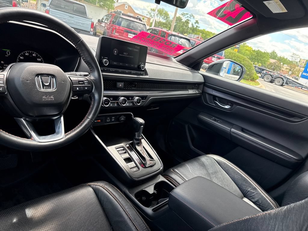 Certified 2023 Honda CR-V Sport image 24
