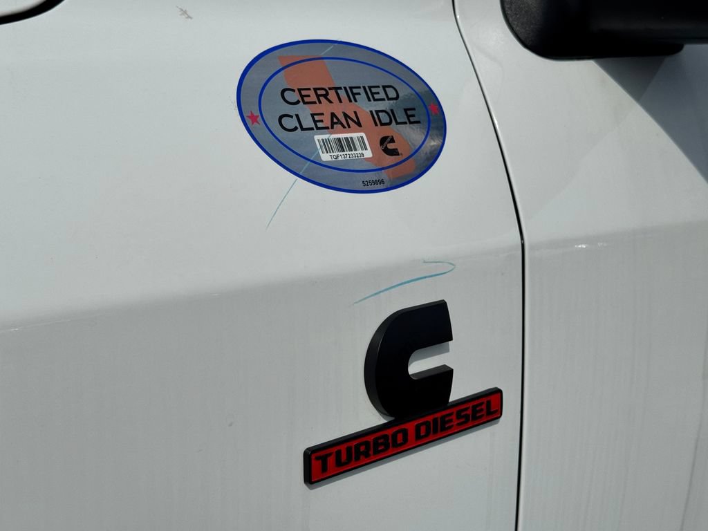 New 2026 RAM 5500 Tradesman AWD/4WD image 10