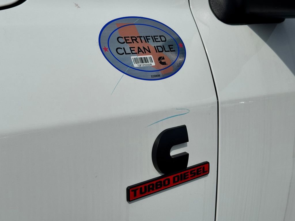 New 2026 RAM 5500 Tradesman image 10