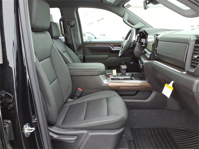 New 2026 Chevrolet Silverado 1500 RST w/ All Star Edition Plus image 28