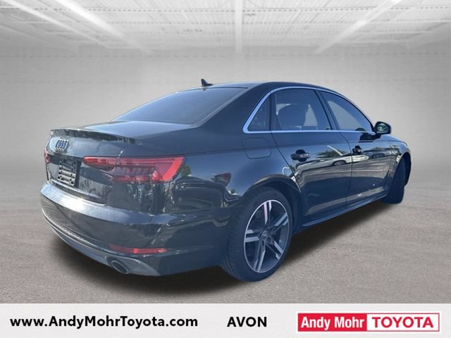 Used 2017 Audi A4 2.0T Premium Plus w/ Premium Plus Package FWD image 8