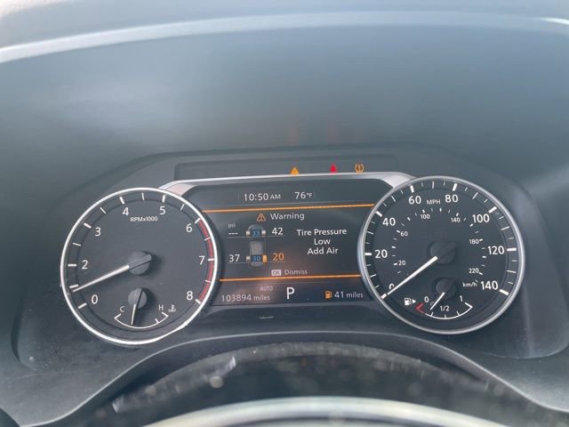 Used 2021 Nissan Rogue SV image 29