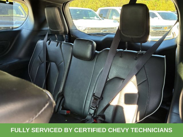 Used 2025 Chrysler Pacifica Limited FWD image 38
