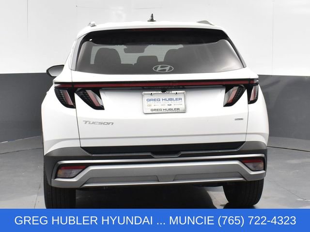 Used 2025 Hyundai Tucson SEL AWD/4WD image 13