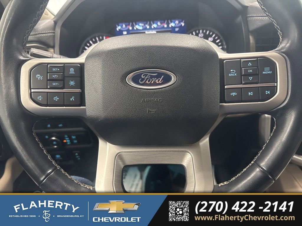 Used 2022 Ford Expedition Max Limited image 23