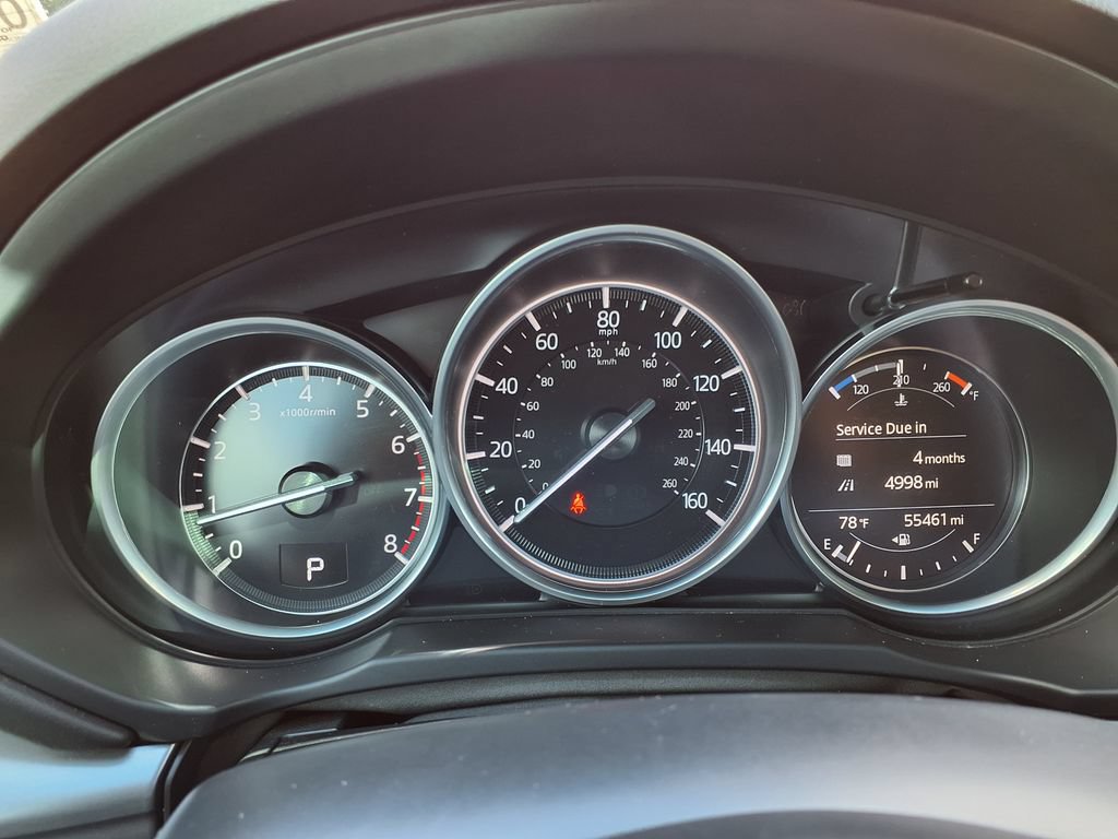 Used 2019 MAZDA CX-5 Touring FWD image 25