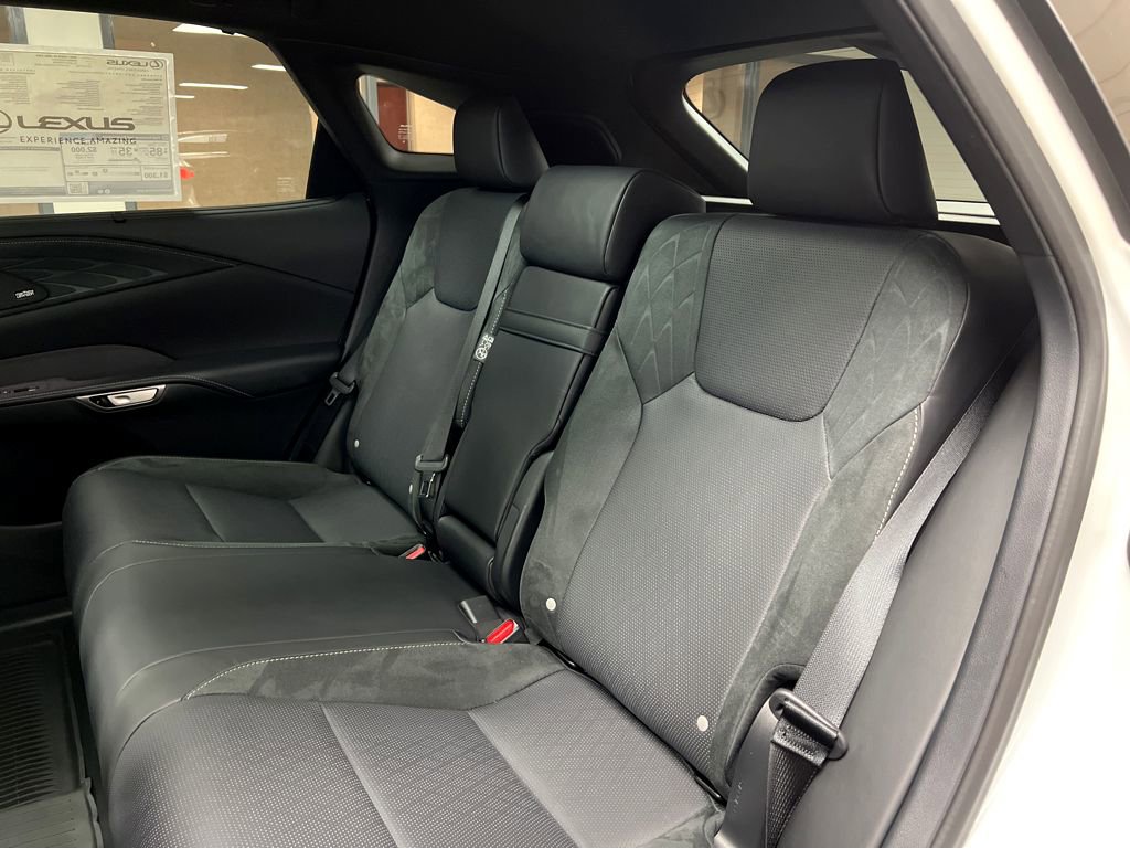 New 2026 Lexus RX 450h AWD image 20