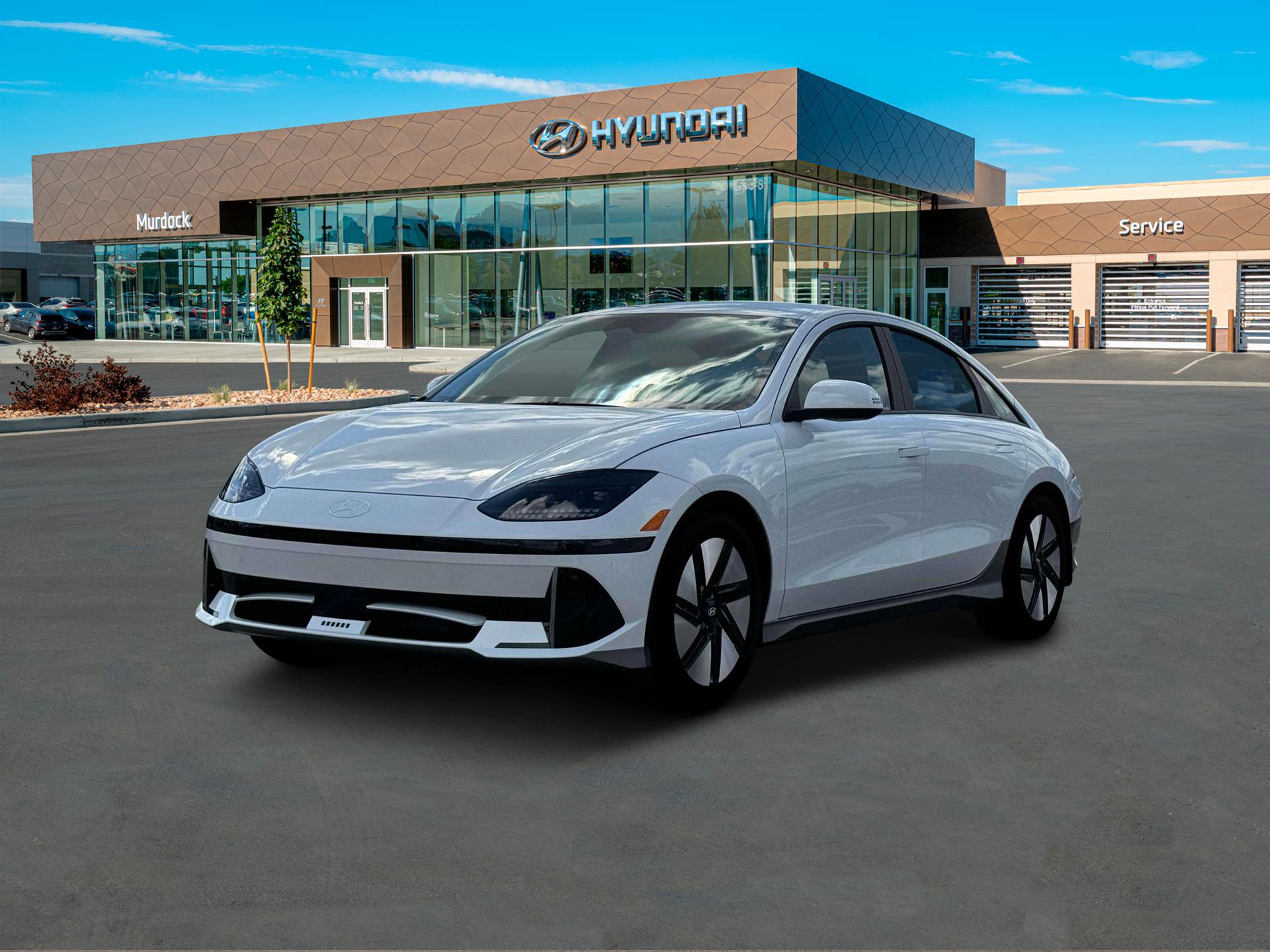 New 2025 Hyundai Ioniq 6 SE image 39