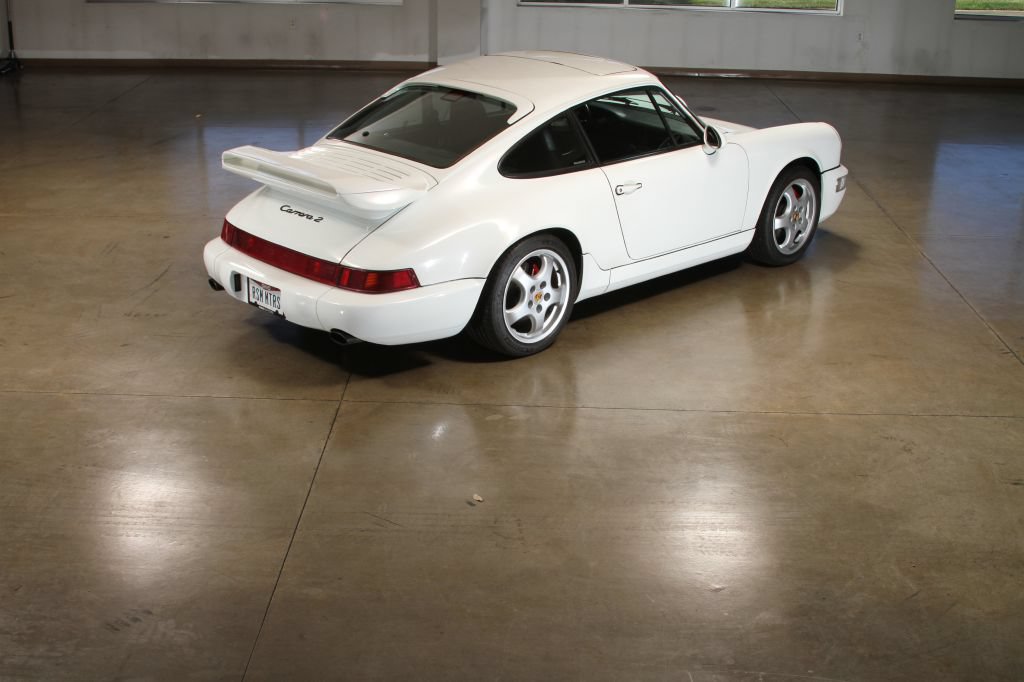 Used 1990 Porsche 911 Carrera image 15