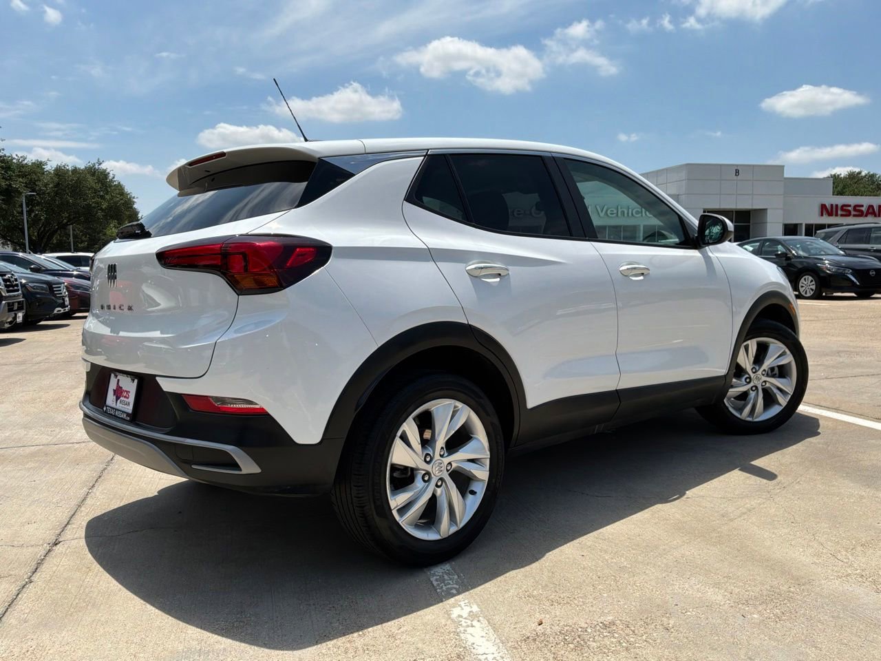 Used 2025 Buick Encore GX Preferred FWD image 6
