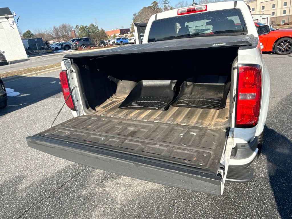 Used 2017 Chevrolet Colorado LT image 8