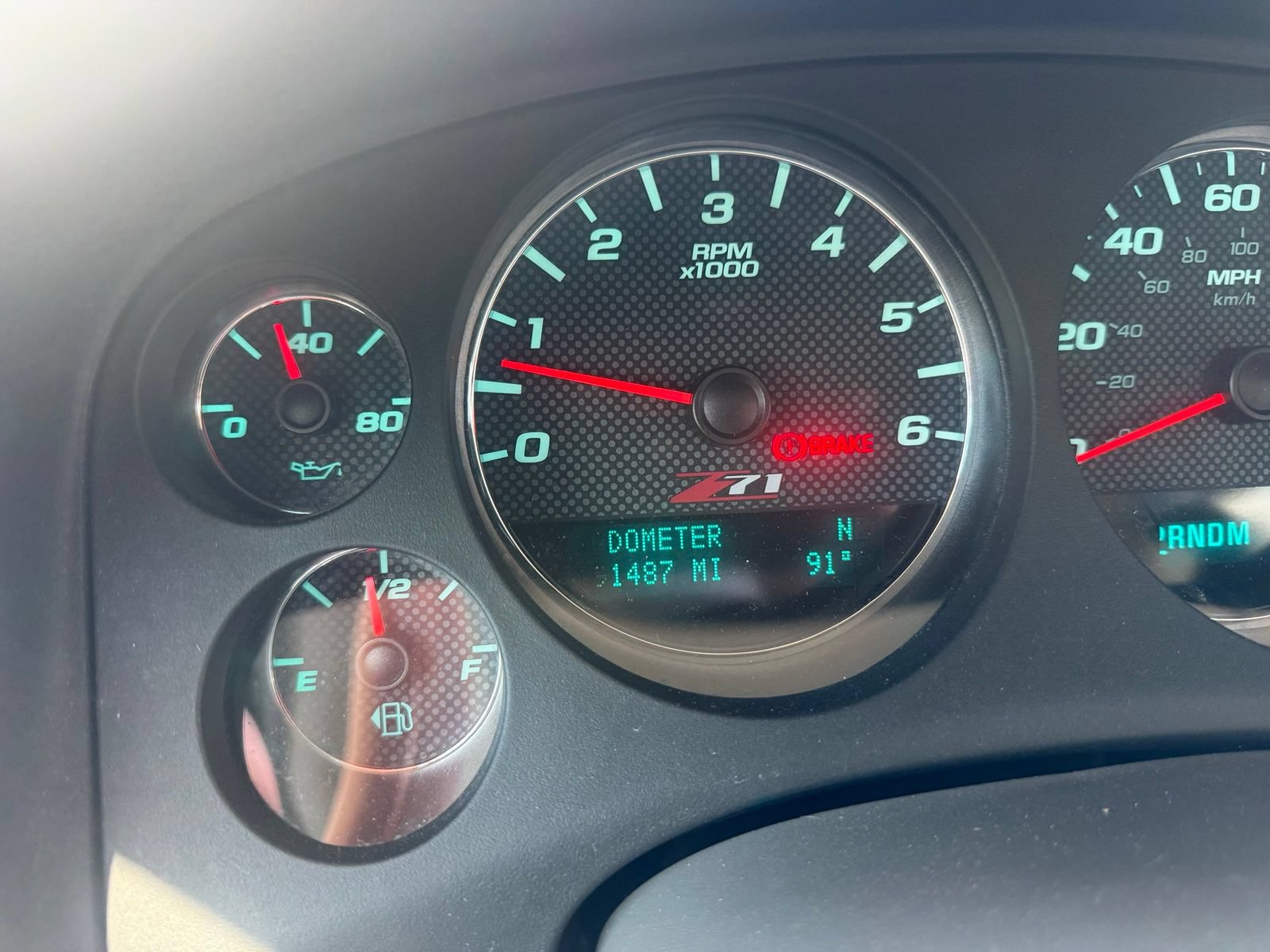 Used 2012 Chevrolet Suburban LT AWD/4WD image 10