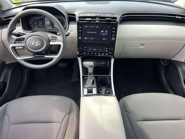 Certified 2024 Hyundai Tucson SEL AWD/4WD image 13