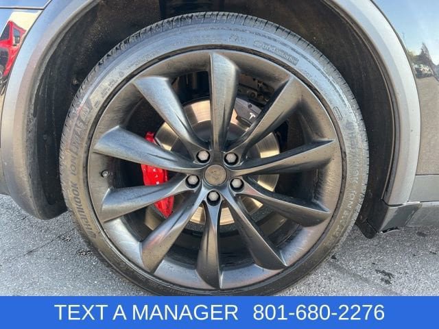 Used 2016 Tesla Model X Performance image 6