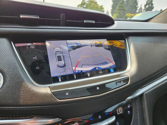 Used 2021 Cadillac XT5 Sportv AWD/4WD image 38