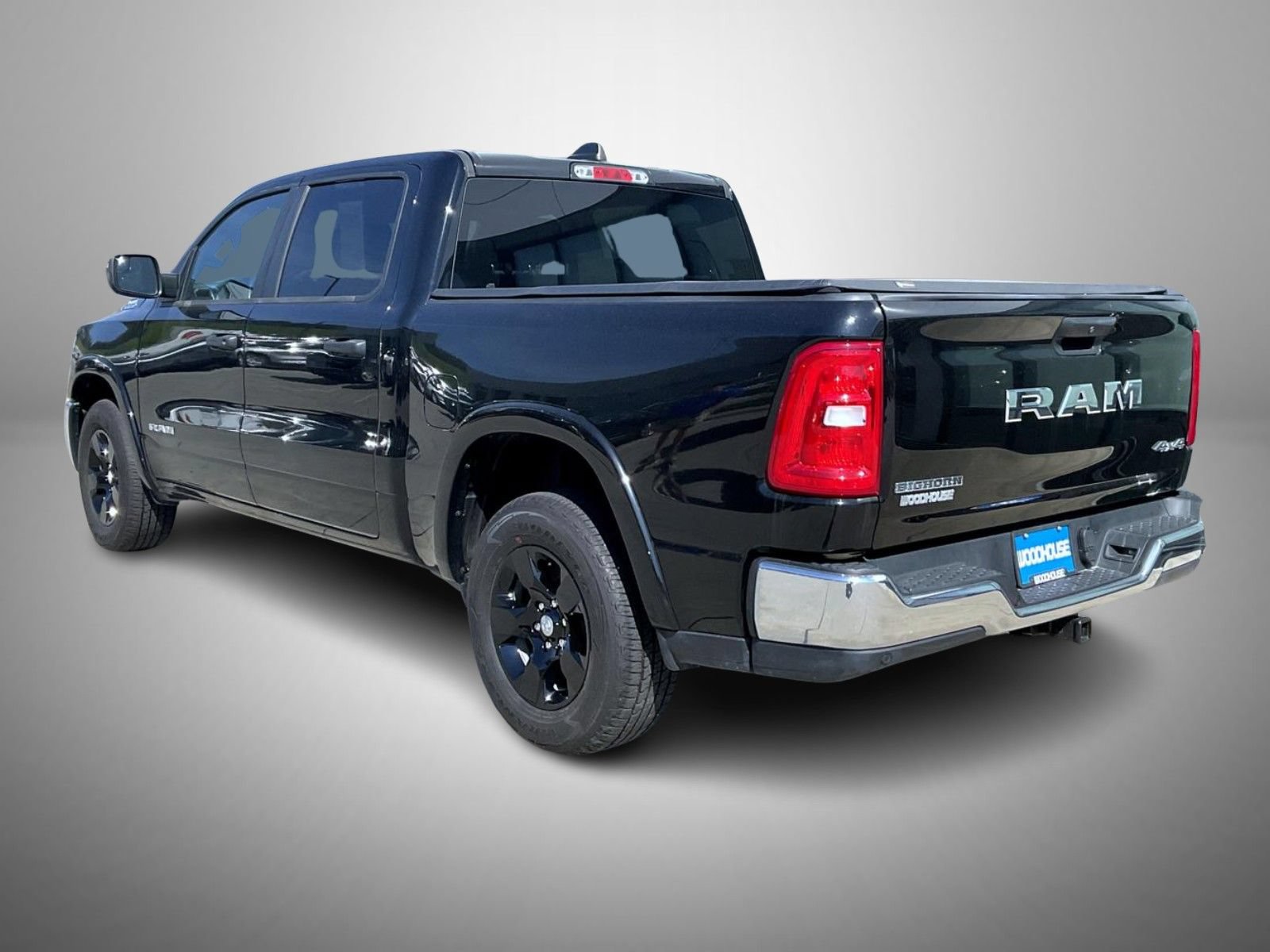 Used 2025 RAM 1500 Big Horn AWD/4WD image 7