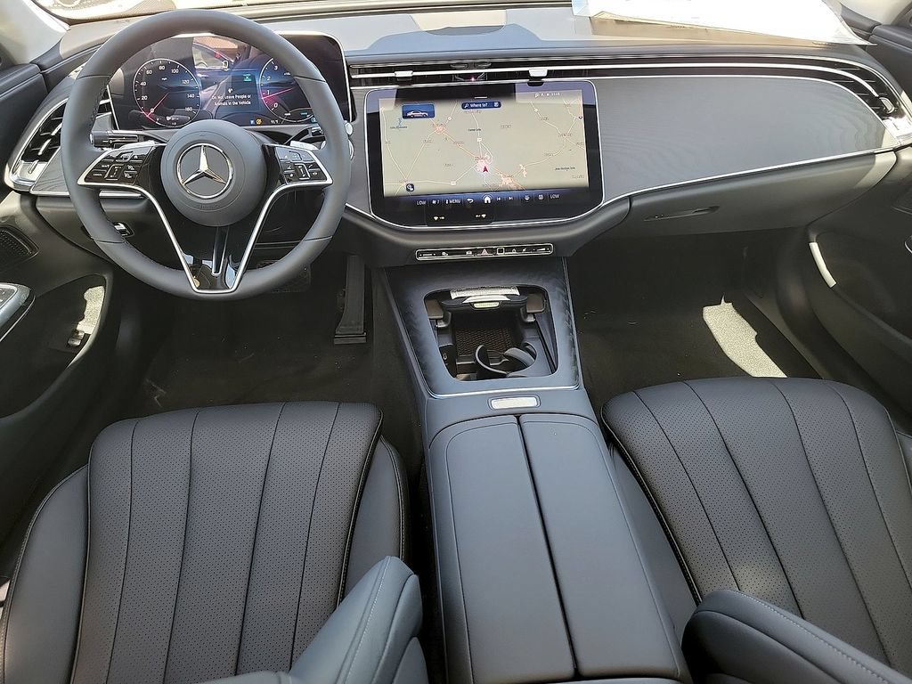 New 2025 Mercedes-Benz E 350 Sedan image 14