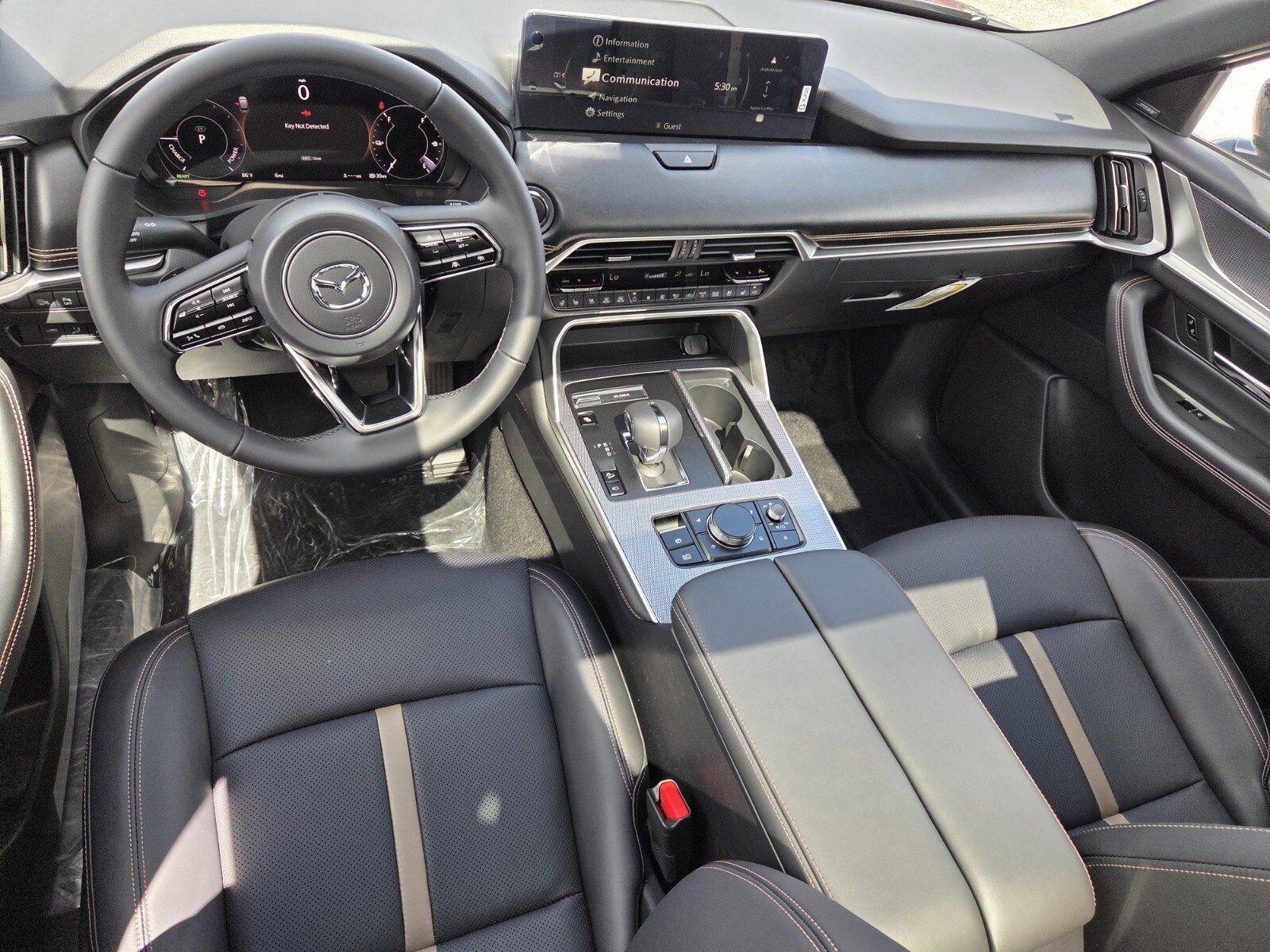 New 2026 MAZDA CX-90 Plug-In Hybrid w/ Premium Plus AWD/4WD image 9