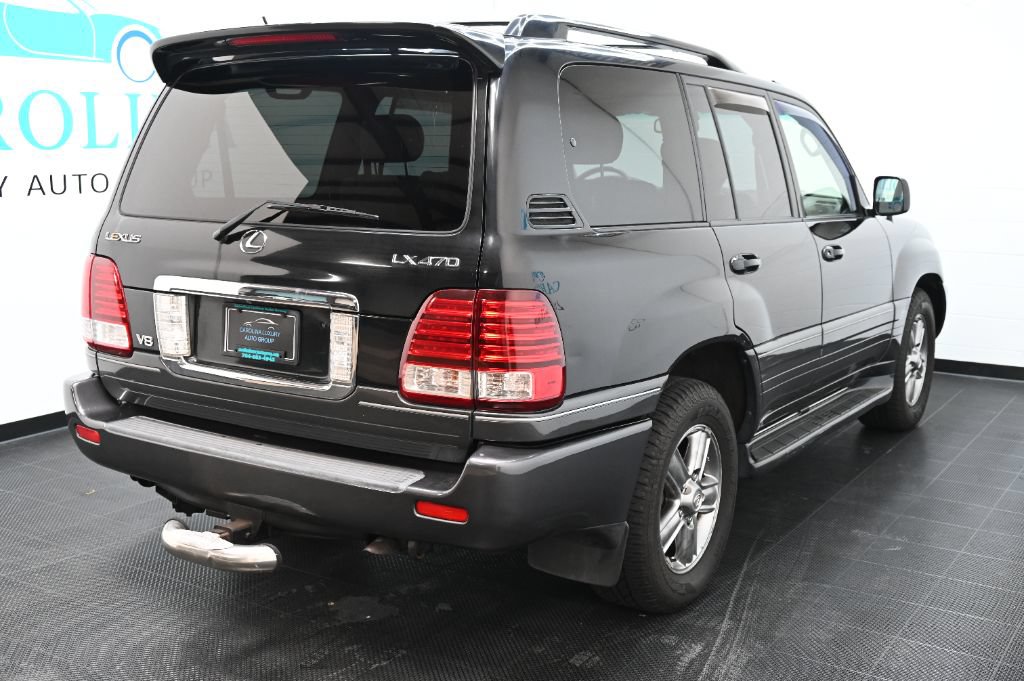 Used 2006 Lexus LX 470 4WD image 3