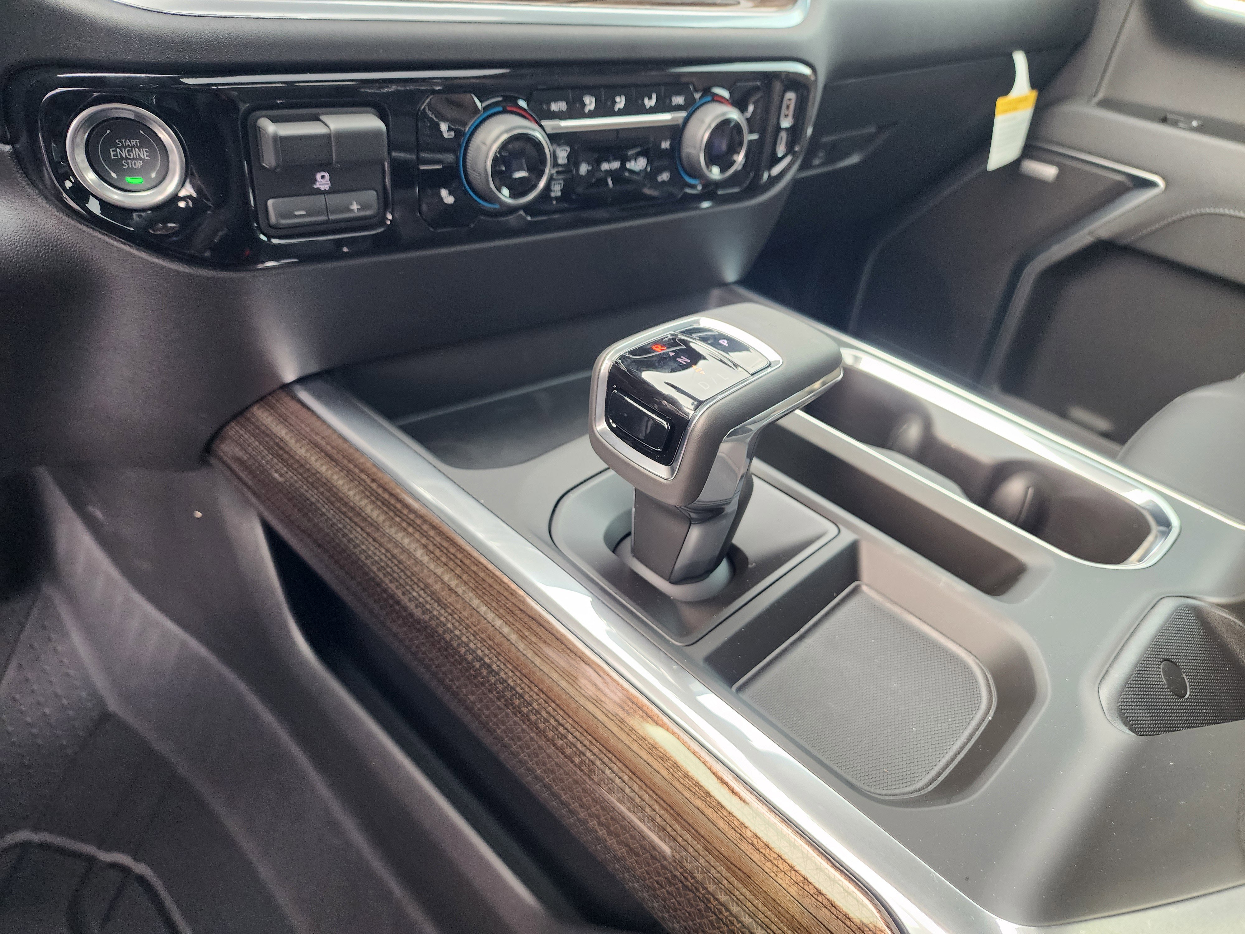 New 2026 Chevrolet Silverado 1500 RST w/ RST All Star Premium Package image 36