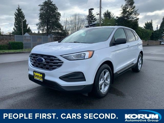 Certified 2022 Ford Edge SE