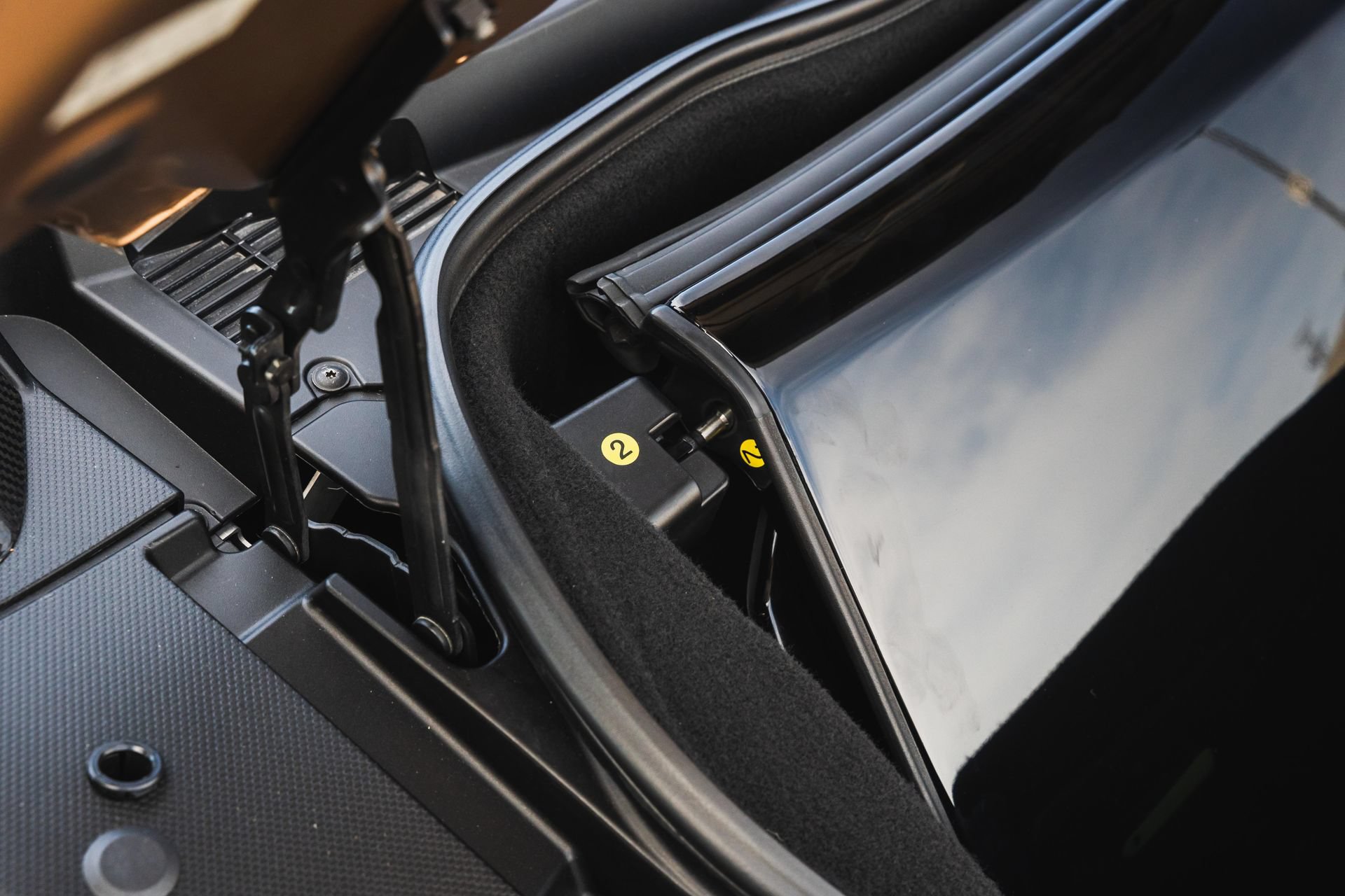 Used 2021 Lamborghini Aventador SVJ AWD/4WD image 72