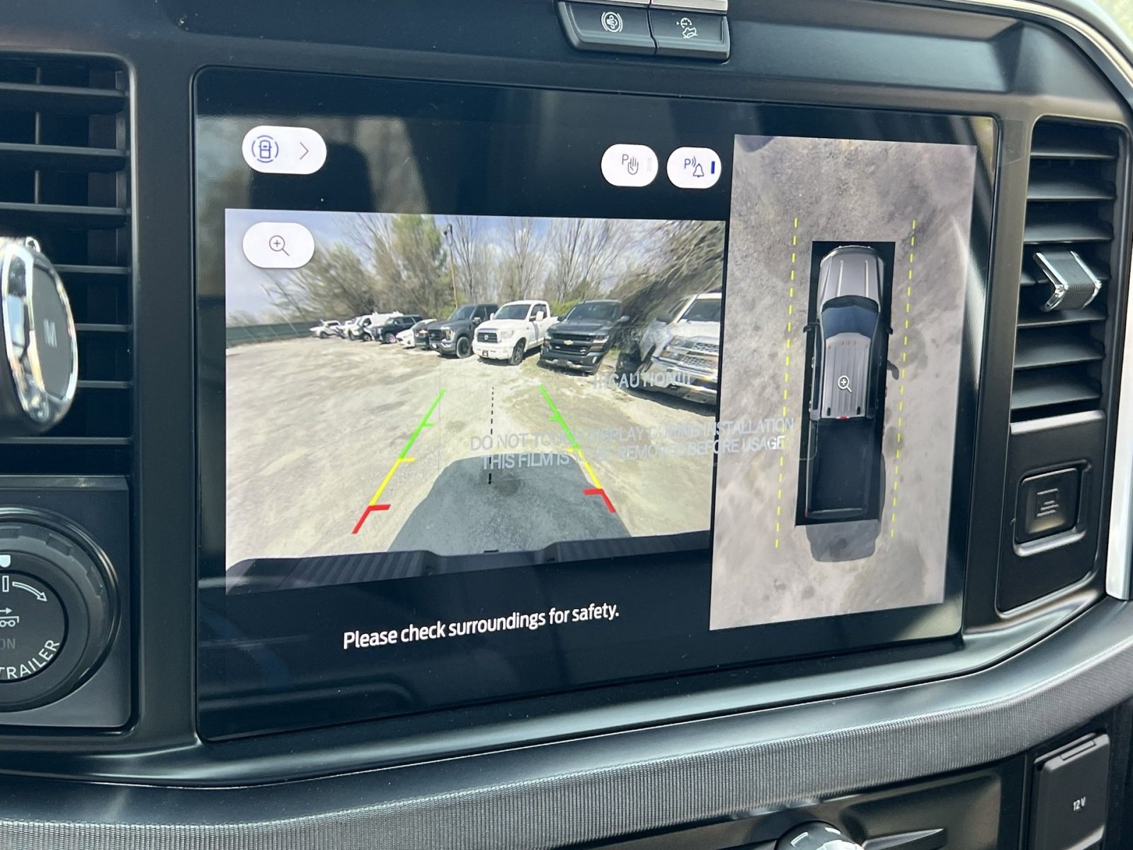 New 2026 Ford F450 Platinum AWD/4WD image 19