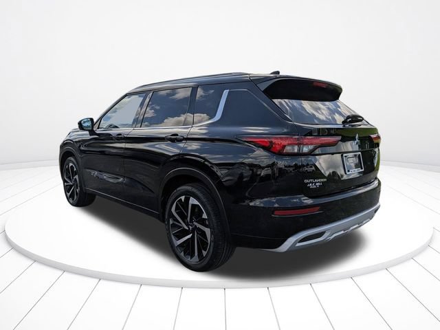 Used 2022 Mitsubishi Outlander SEL FWD image 5