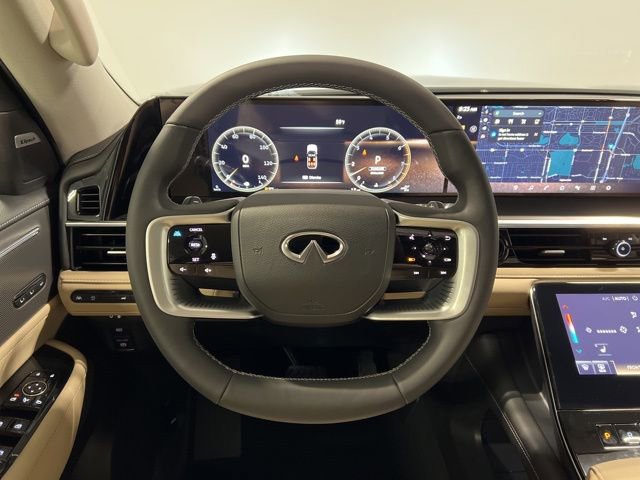 New 2026 INFINITI QX80 Pure image 19