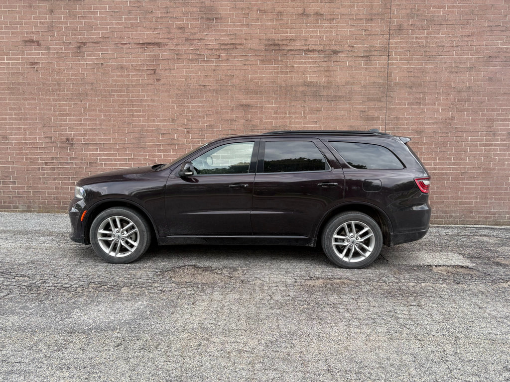 Used 2024 Dodge Durango GT AWD/4WD image 2