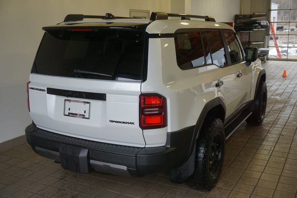 New 2026 Toyota Land Cruiser image 19