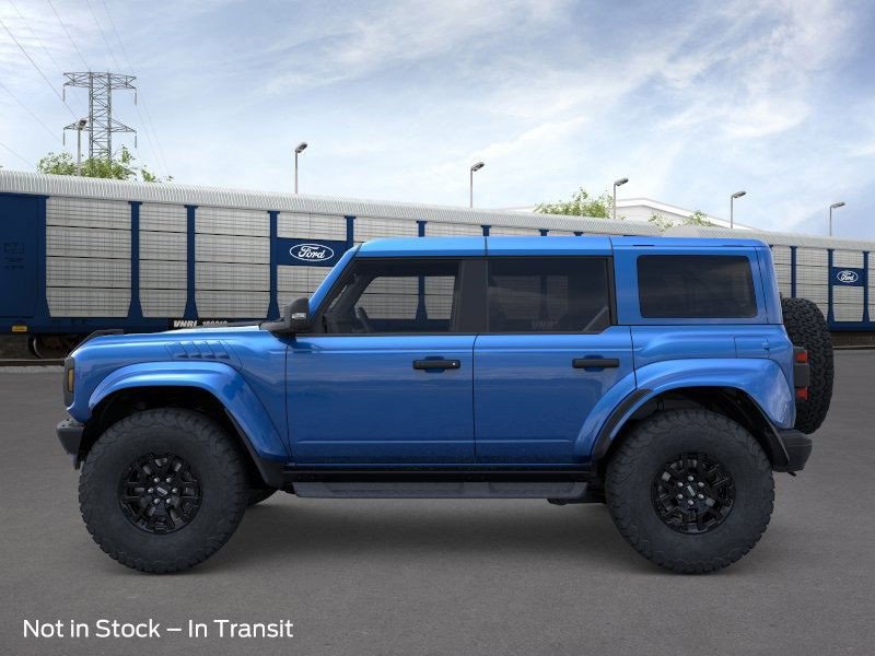 New 2025 Ford Bronco Raptor image 4