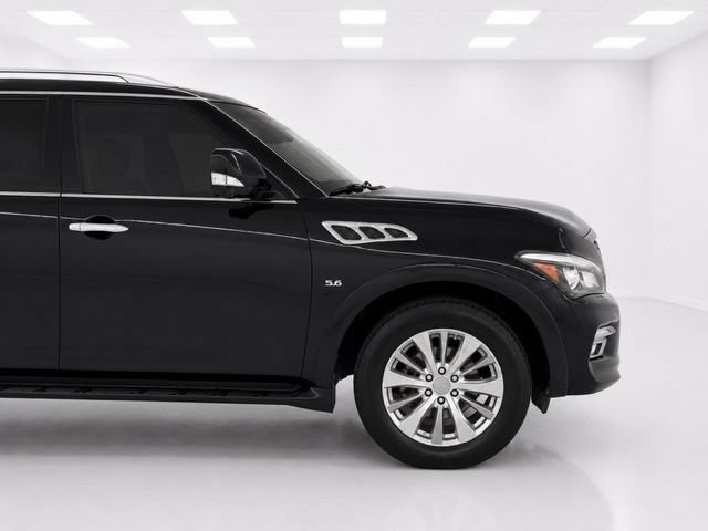 Used 2017 INFINITI QX80 4WD image 6
