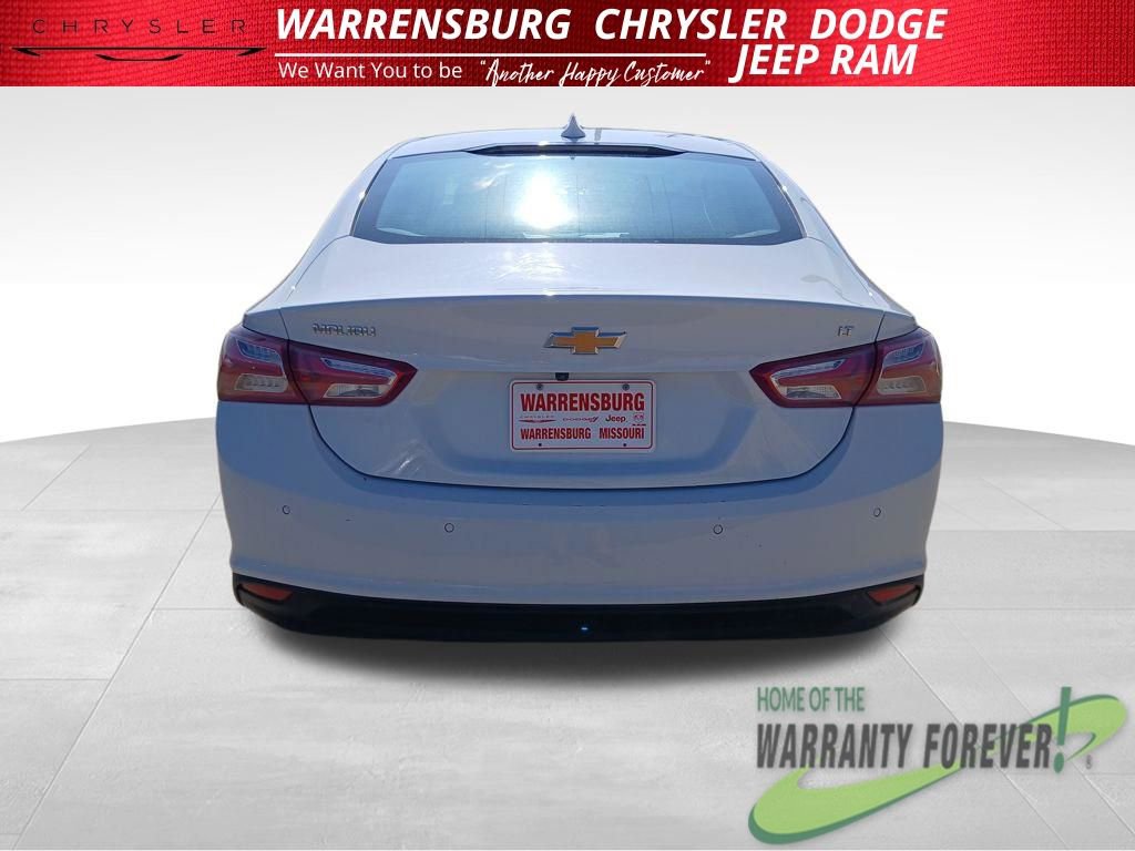 Used 2024 Chevrolet Malibu LT image 5