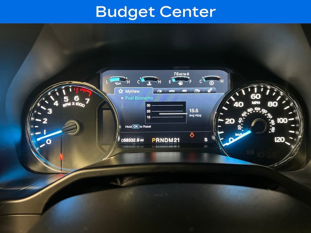 Used 2016 Ford F150 Lariat w/ Equipment Group 502A Luxury image 19