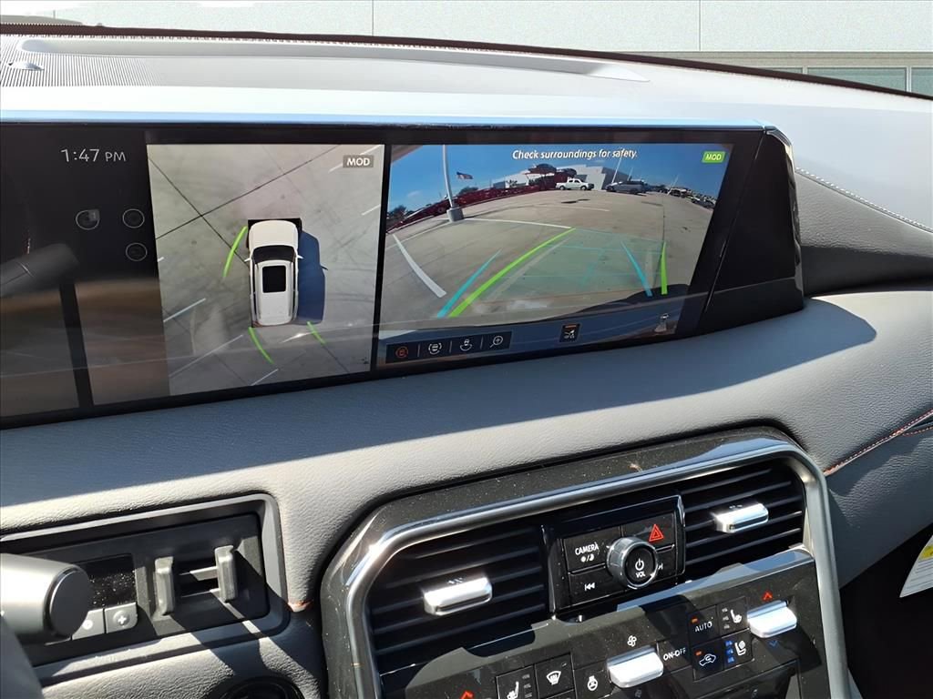 New 2026 Nissan Armada PRO-4X image 19