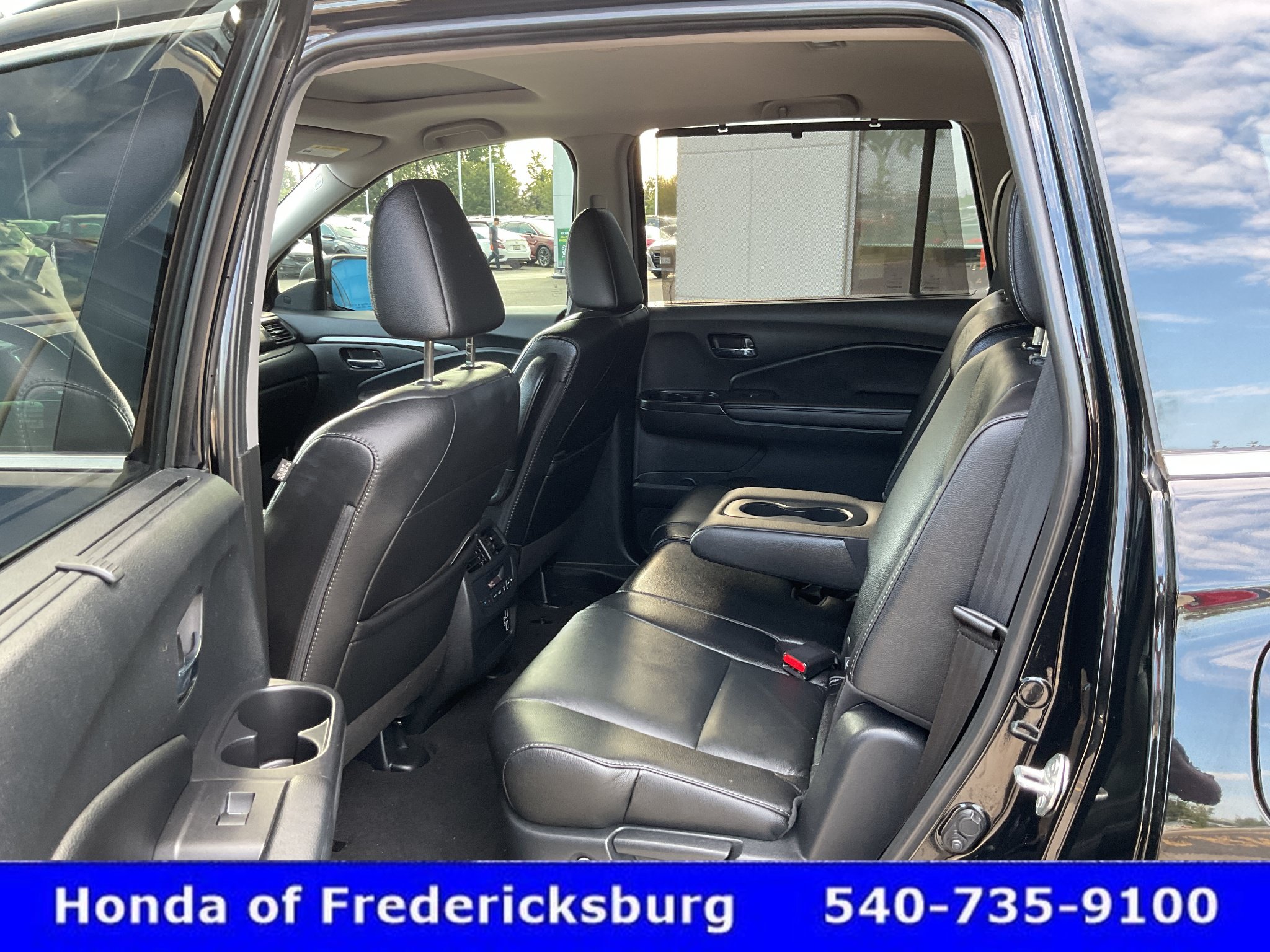 Used 2021 Honda Pilot Special Edition image 25