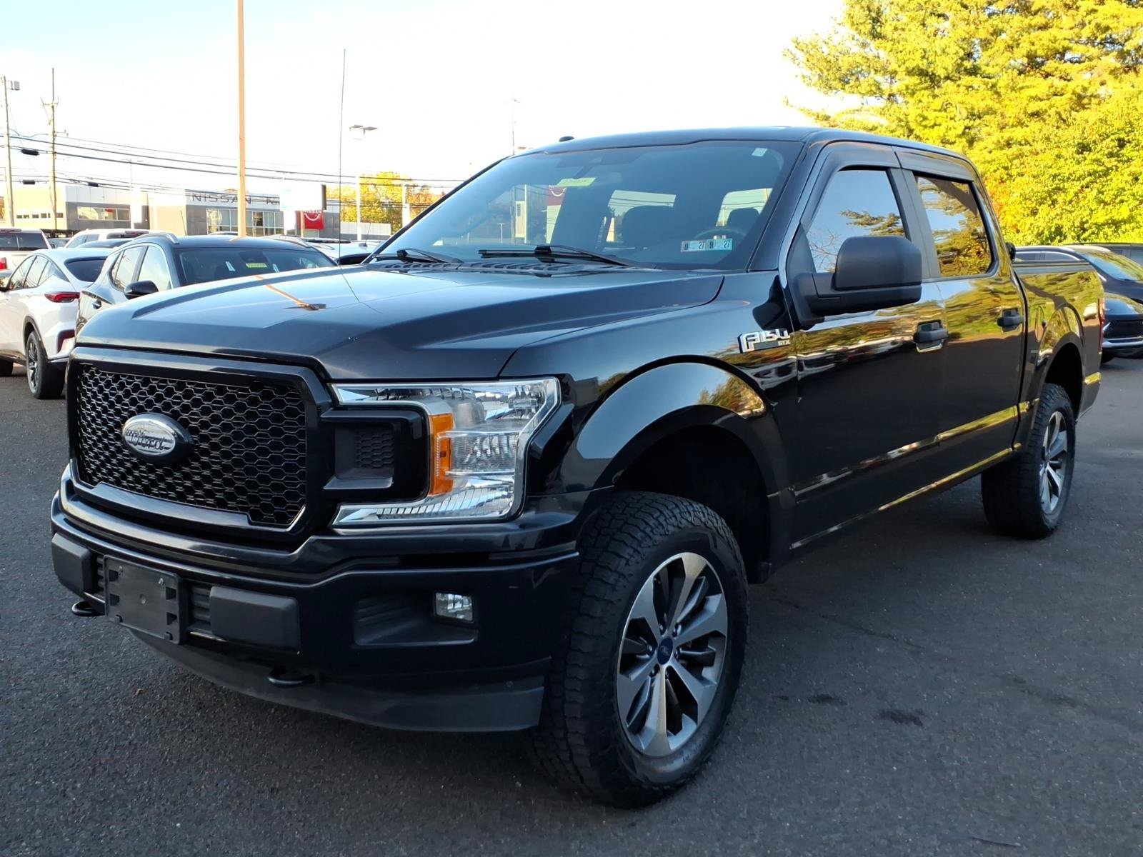 Used 2019 Ford F150 XL w/ Equipment Group 101A Mid AWD/4WD image 8