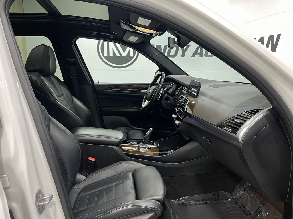 Used 2018 BMW X3 xDrive30i w/ Convenience Package image 32