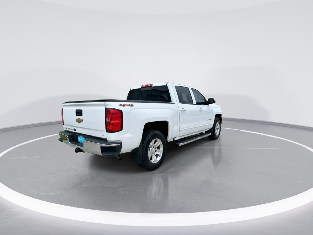 Certified 2016 Chevrolet Silverado 1500 LT w/ All Star Edition AWD/4WD image 8