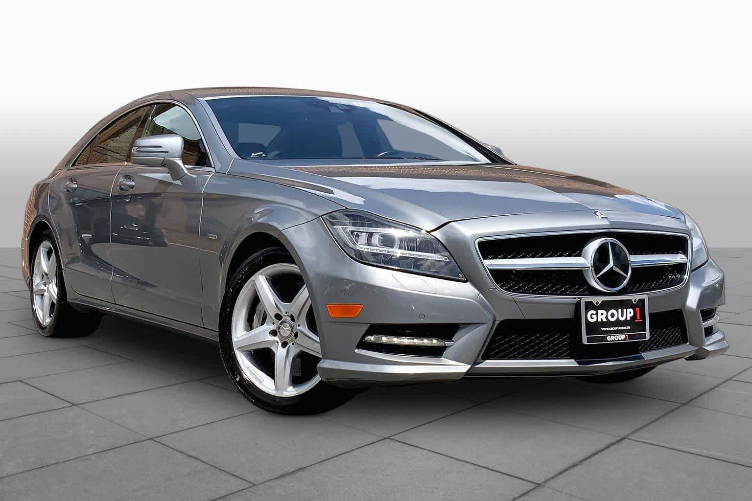Used 2012 Mercedes-Benz CLS 550 image 3