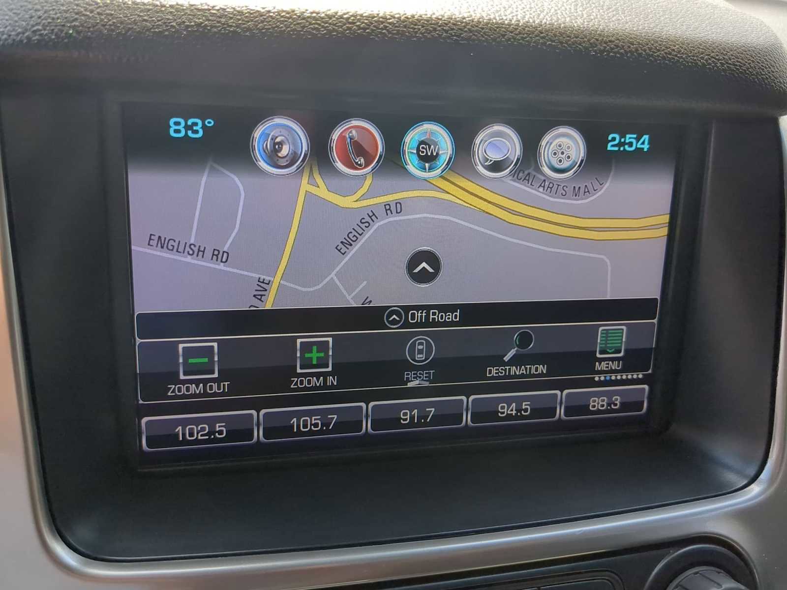 Used 2018 Chevrolet Tahoe Premier AWD/4WD image 20
