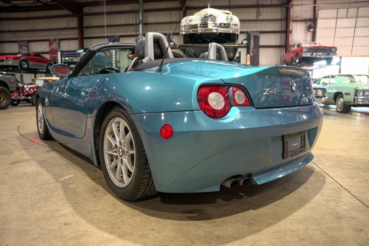 Used 2005 BMW Z4 2.5i image 6