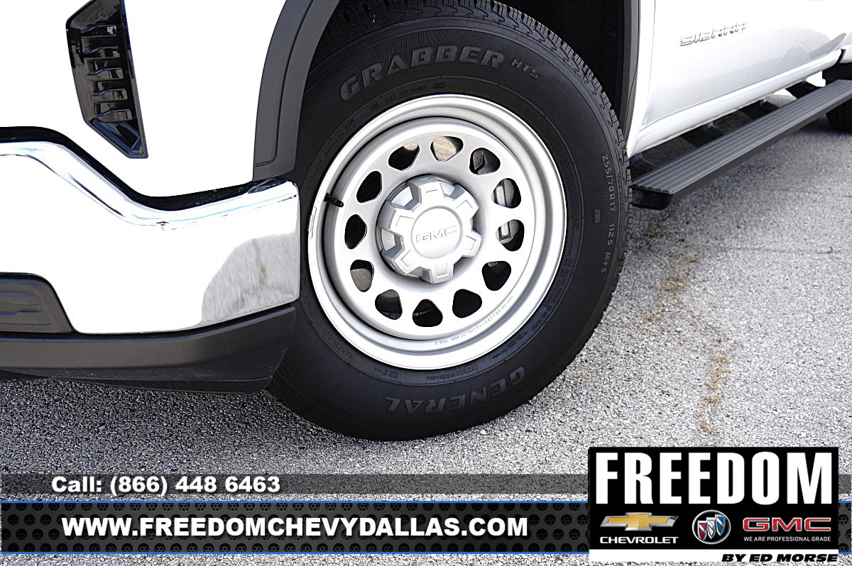 New 2026 GMC Sierra 1500 Pro w/ Pro Value Package AWD/4WD image 9