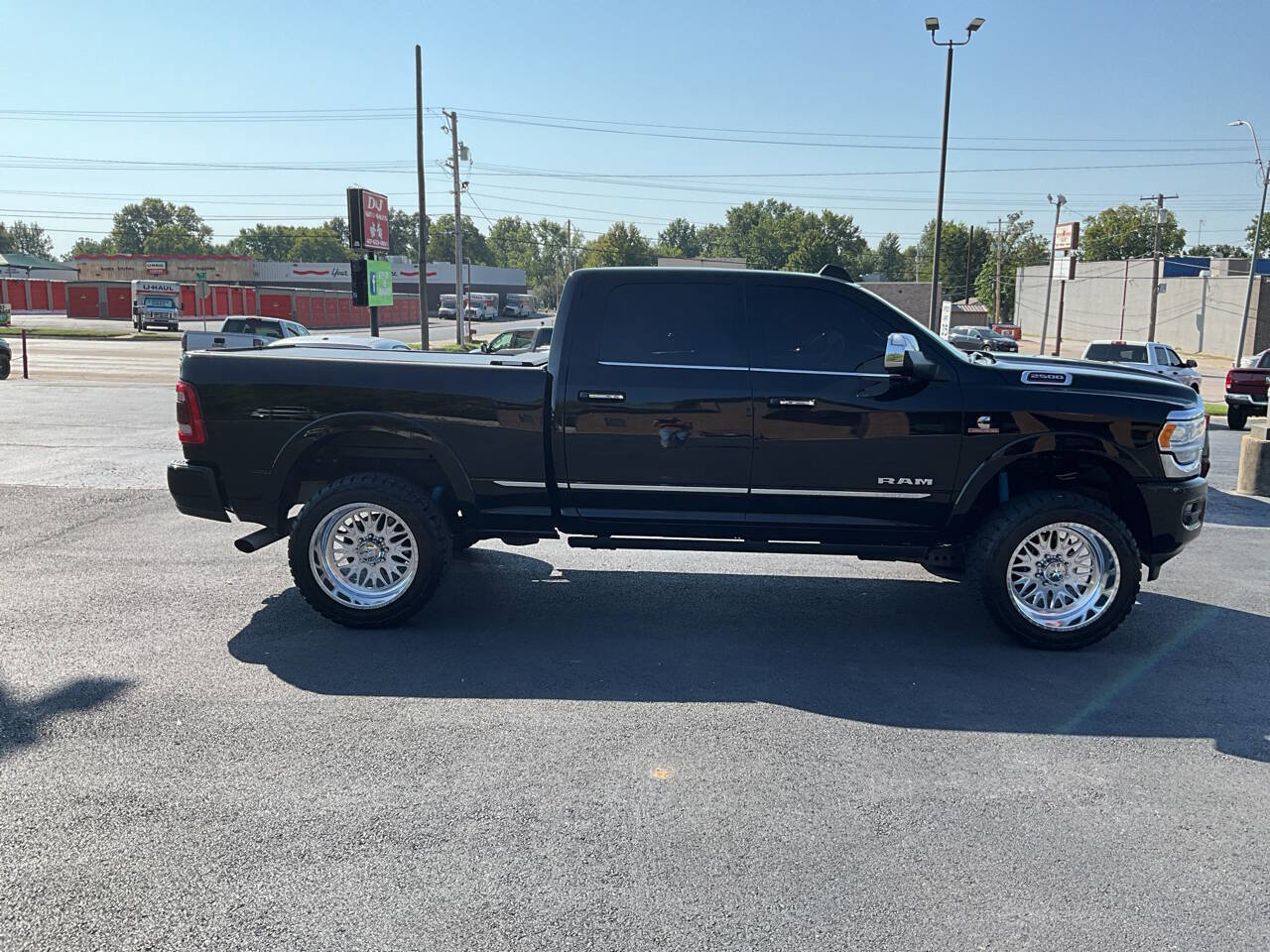 Used 2021 RAM 2500 Limited image 6