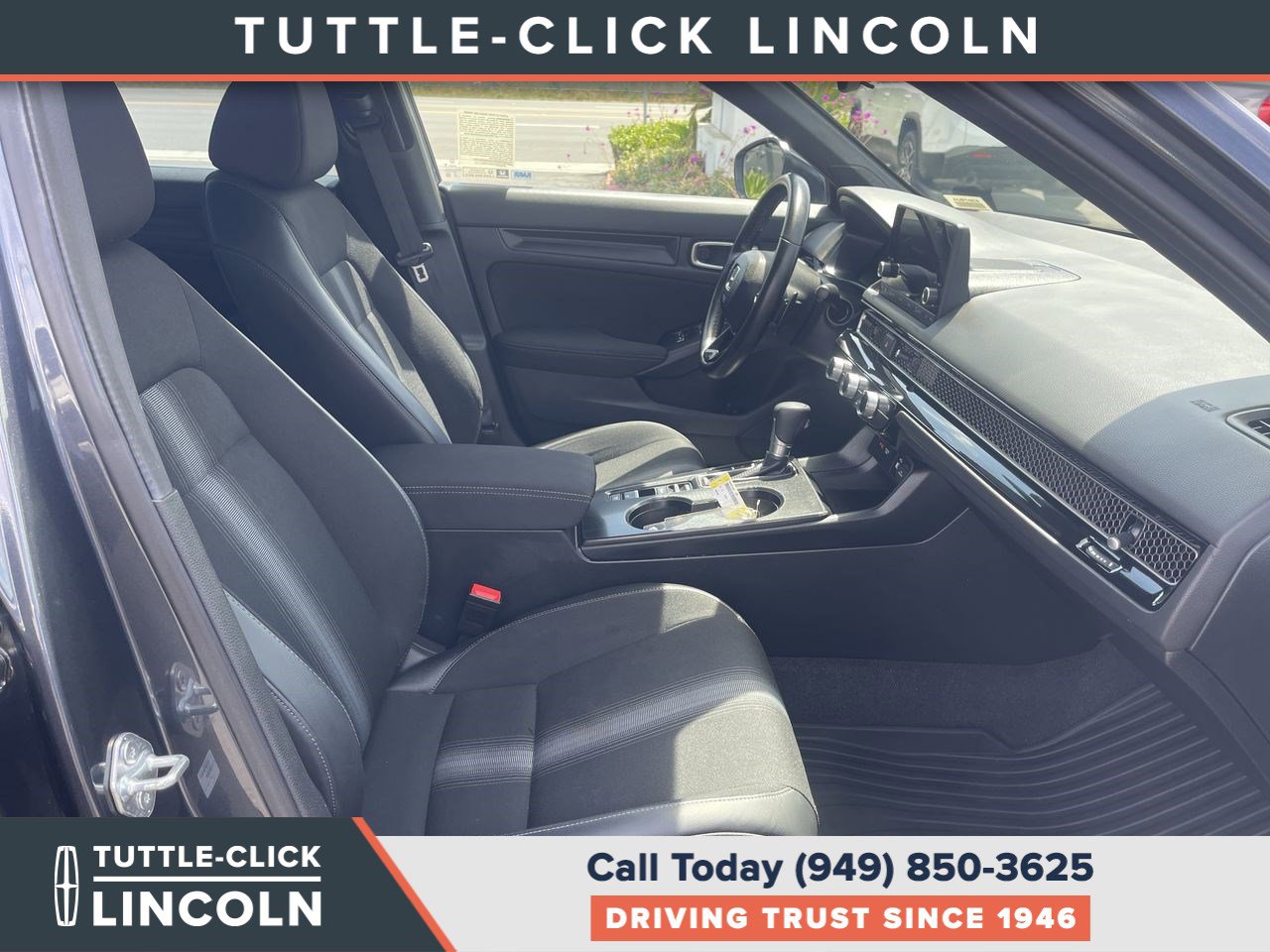 Used 2024 Honda Civic Sport image 24