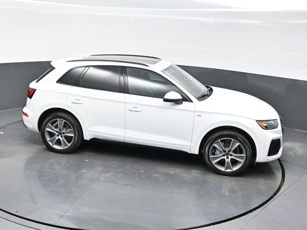 Used 2025 Audi Q5 2.0T Premium image 34