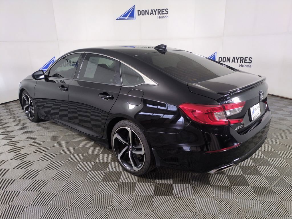 Used 2021 Honda Accord Sport Special Edition image 3