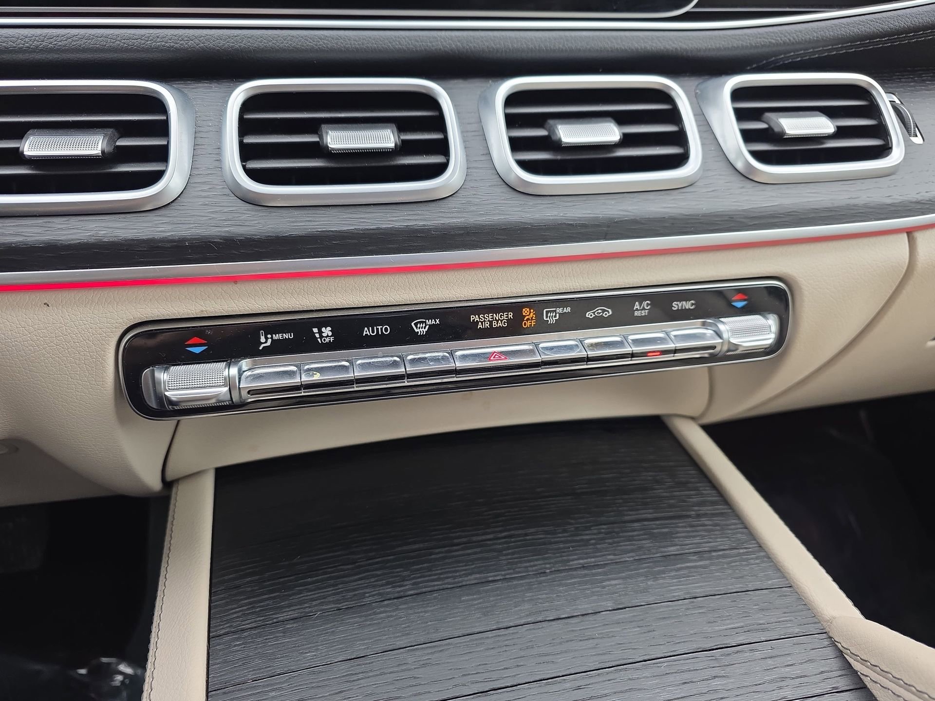 Certified 2023 Mercedes-Benz GLS 450 GLS 450 image 24